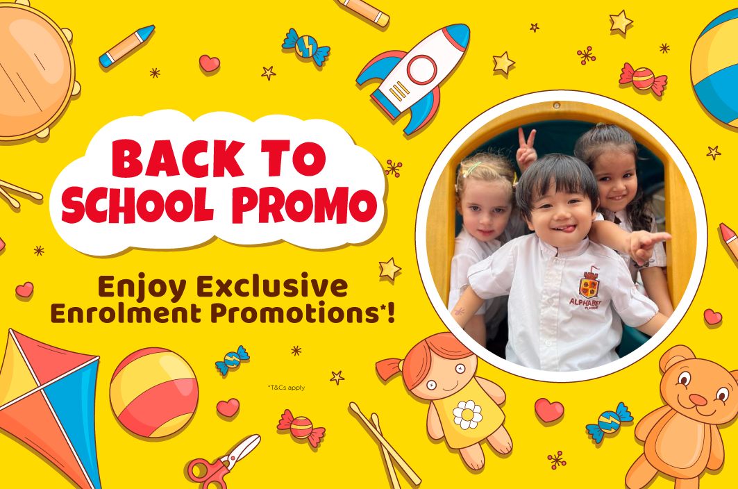 Back to School Promo